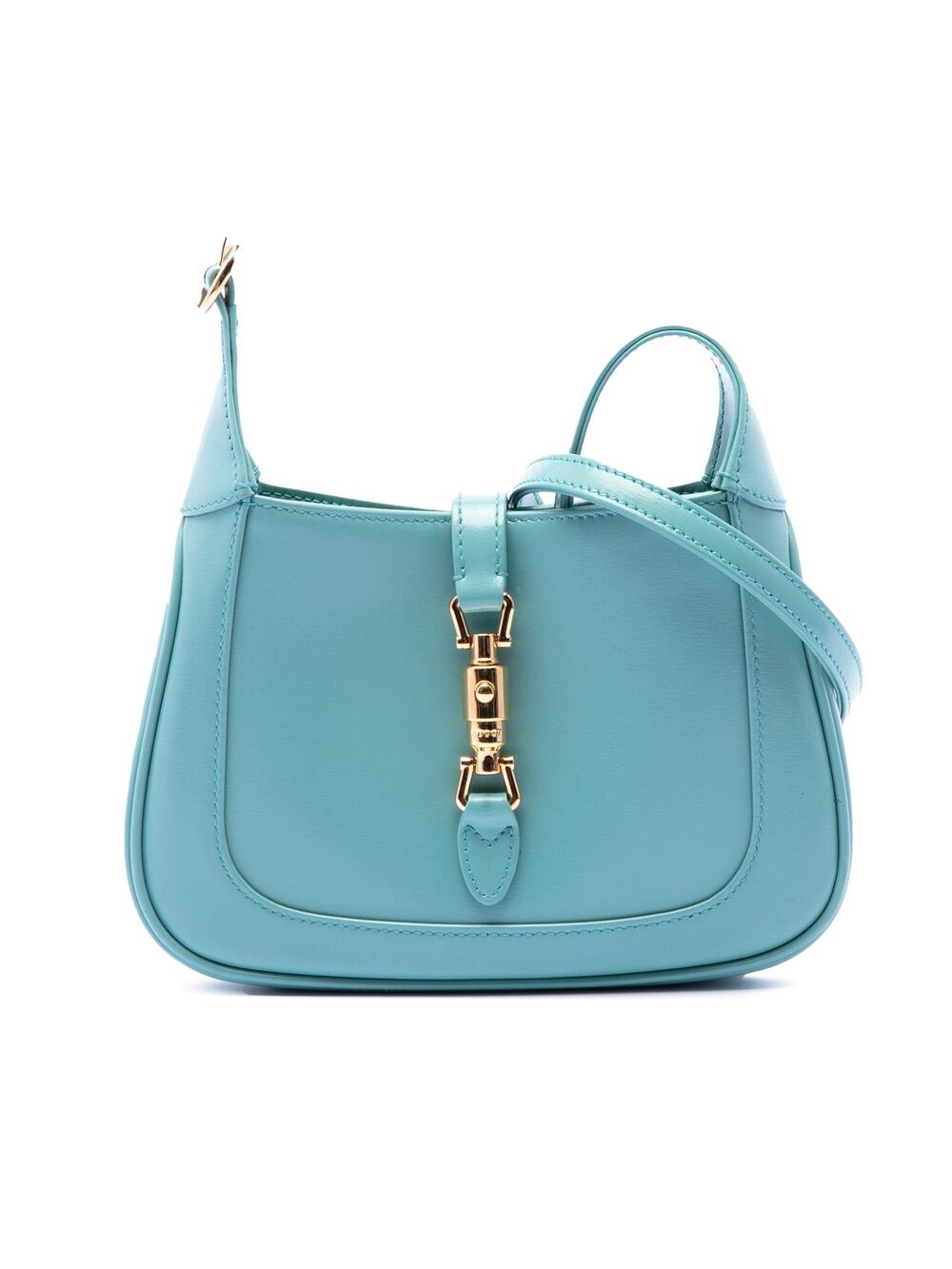 Gucci Jackie Hobo Leather Mini #297962G16B